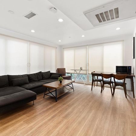 Charming Urban Retreat Near Usc In La- Private Room With Share Living Room With Kitchen Los Angeles Ngoại thất bức ảnh