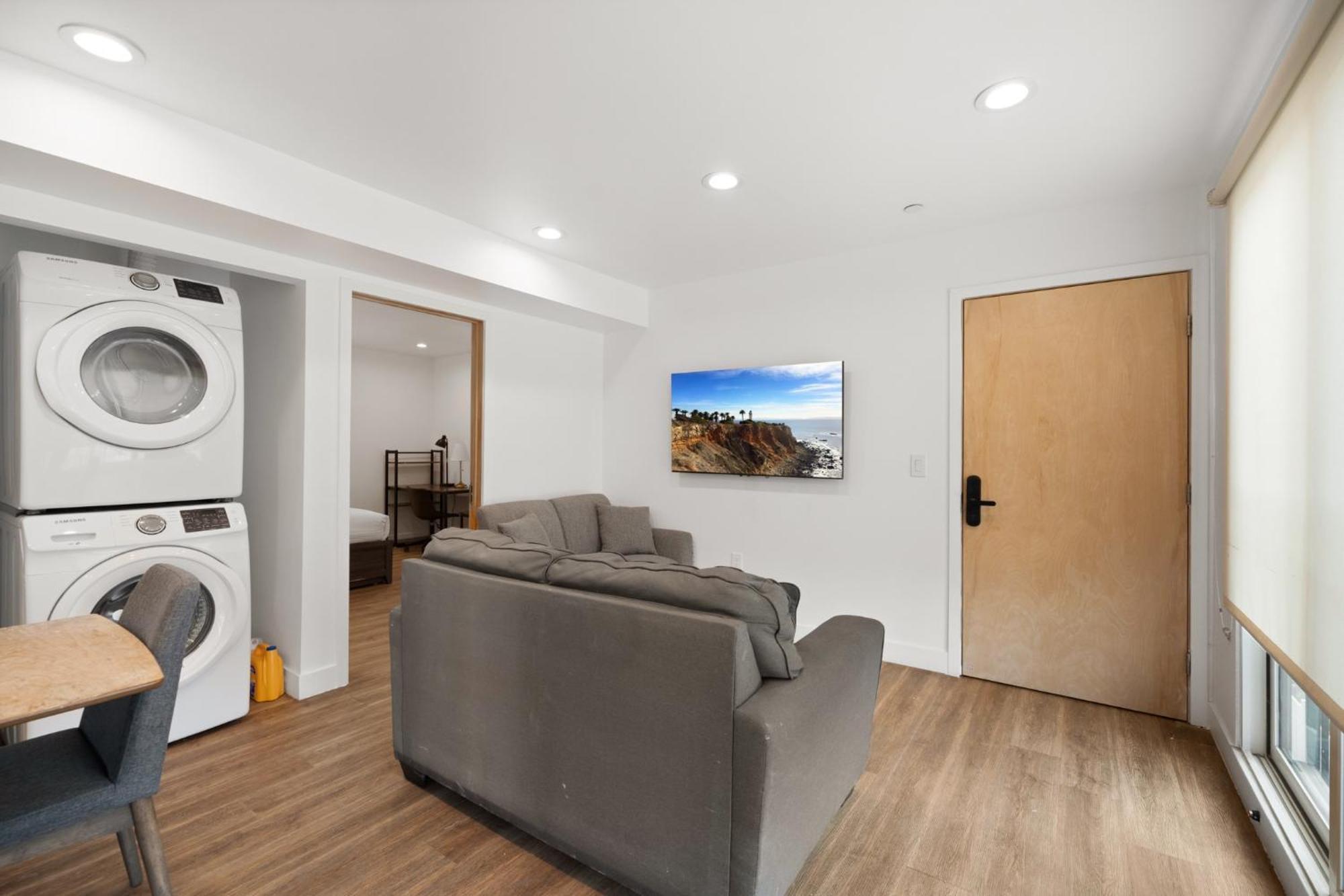Charming Urban Retreat Near Usc In La- Private Room With Share Living Room With Kitchen Los Angeles Ngoại thất bức ảnh