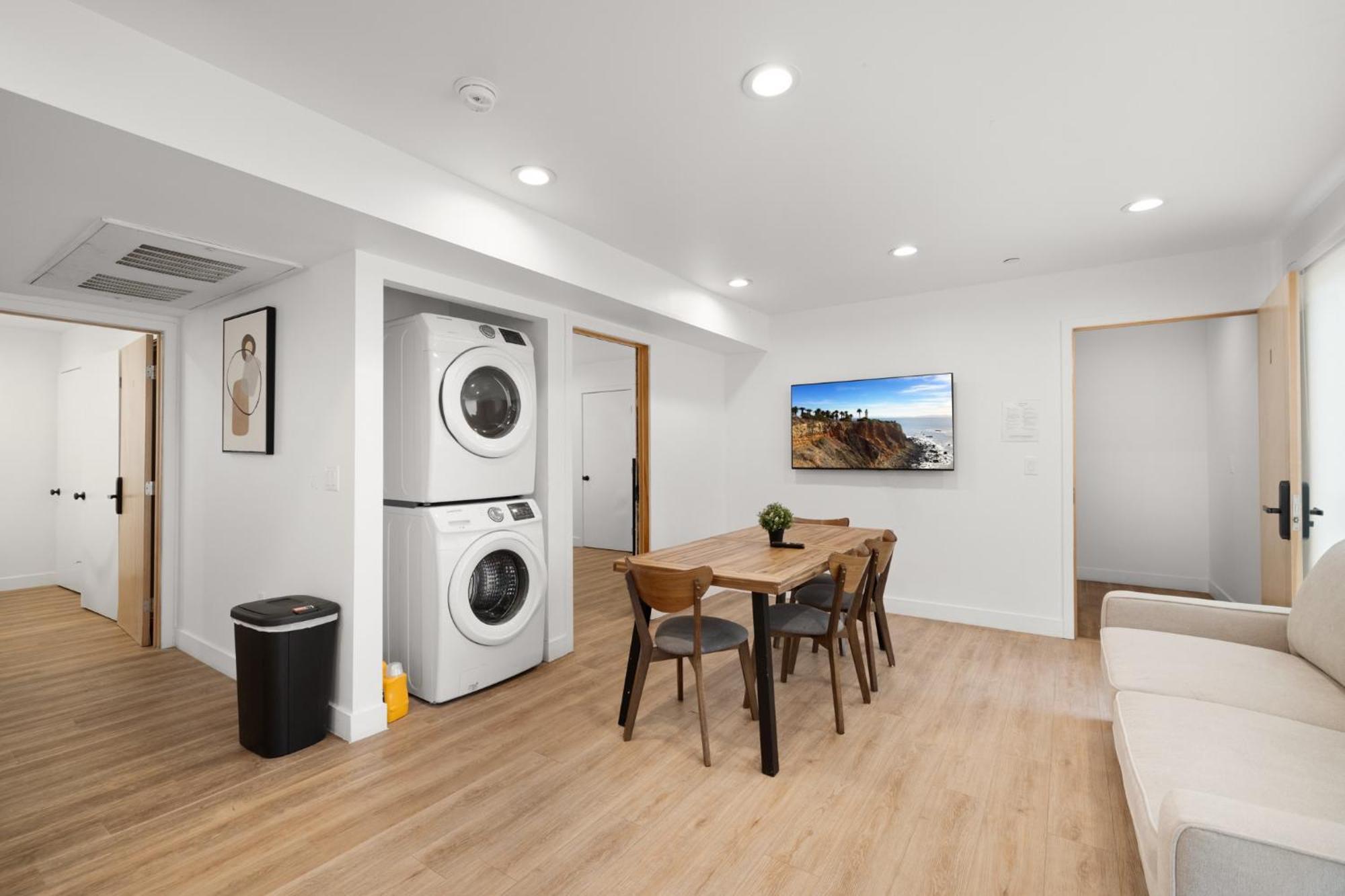 Charming Urban Retreat Near Usc In La- Private Room With Share Living Room With Kitchen Los Angeles Ngoại thất bức ảnh
