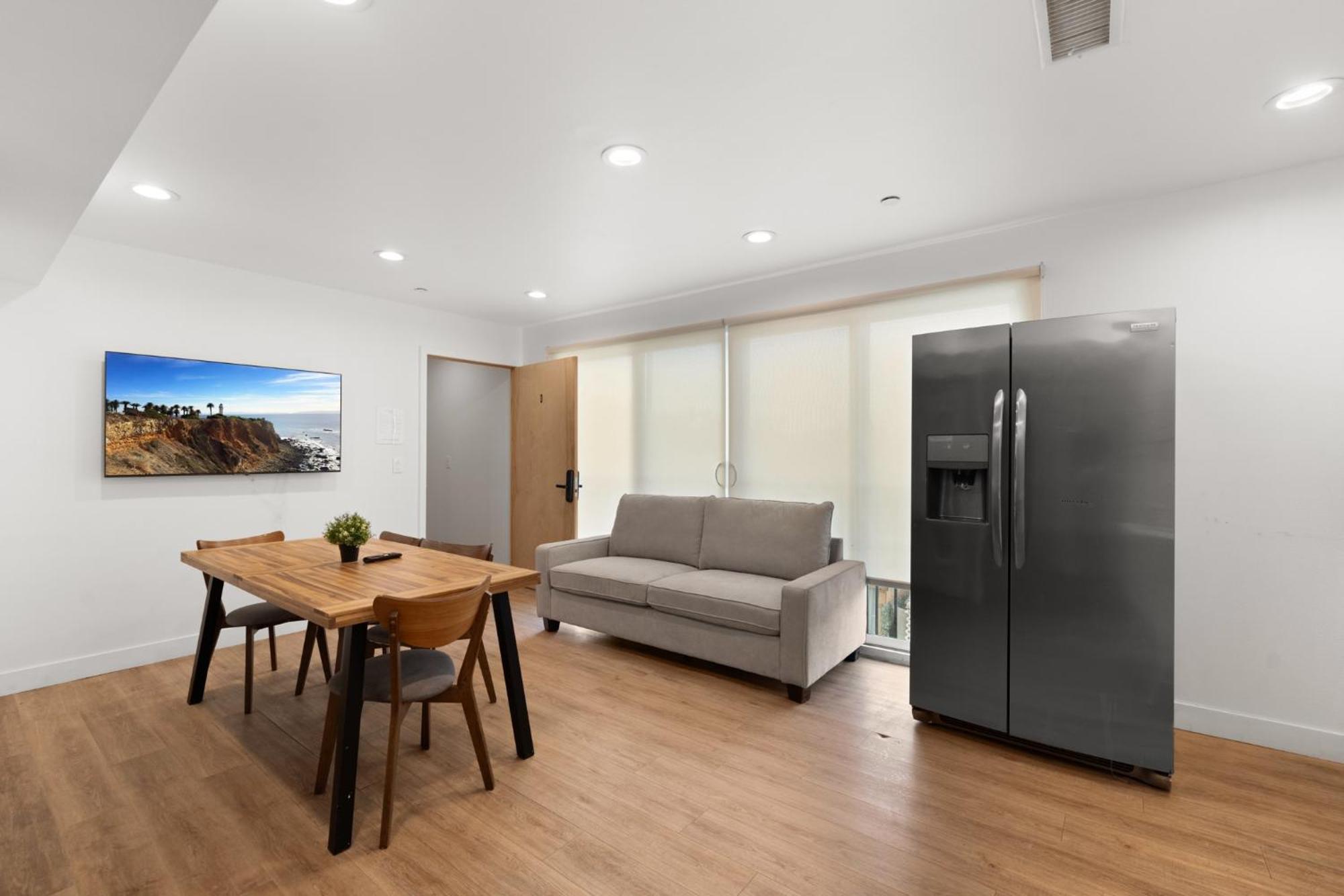 Charming Urban Retreat Near Usc In La- Private Room With Share Living Room With Kitchen Los Angeles Ngoại thất bức ảnh