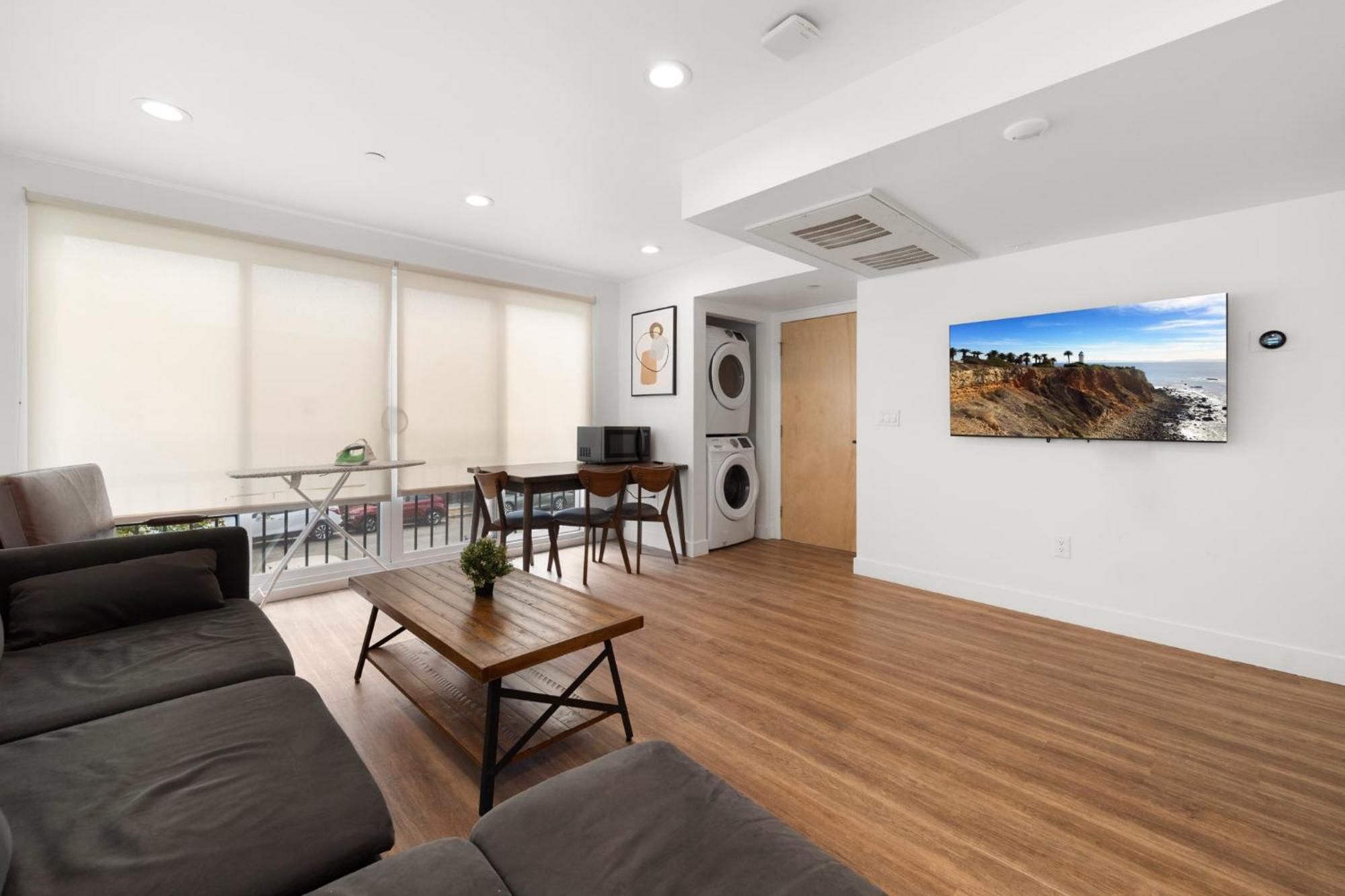 Charming Urban Retreat Near Usc In La- Private Room With Share Living Room With Kitchen Los Angeles Ngoại thất bức ảnh