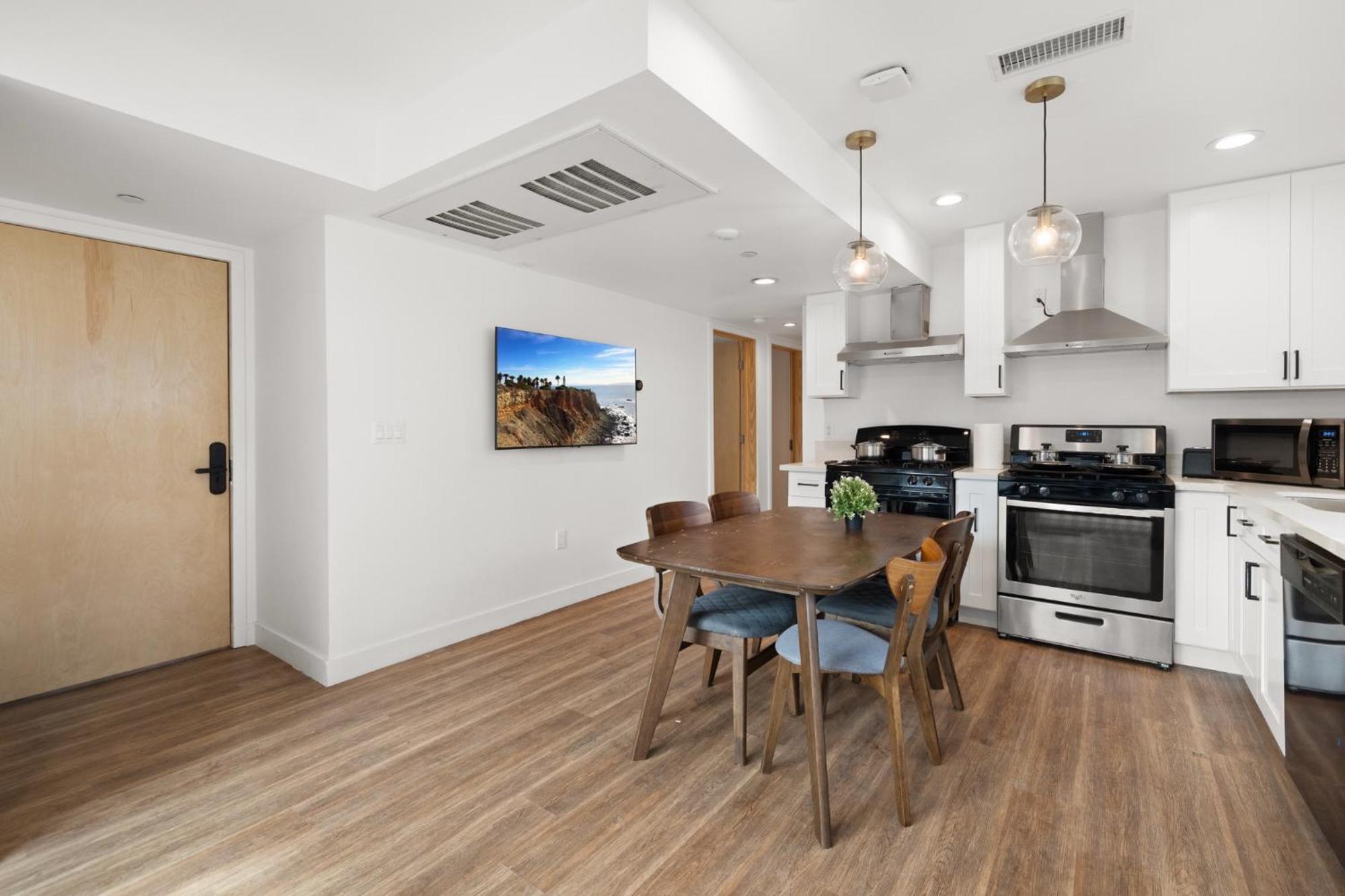 Charming Urban Retreat Near Usc In La- Private Room With Share Living Room With Kitchen Los Angeles Ngoại thất bức ảnh