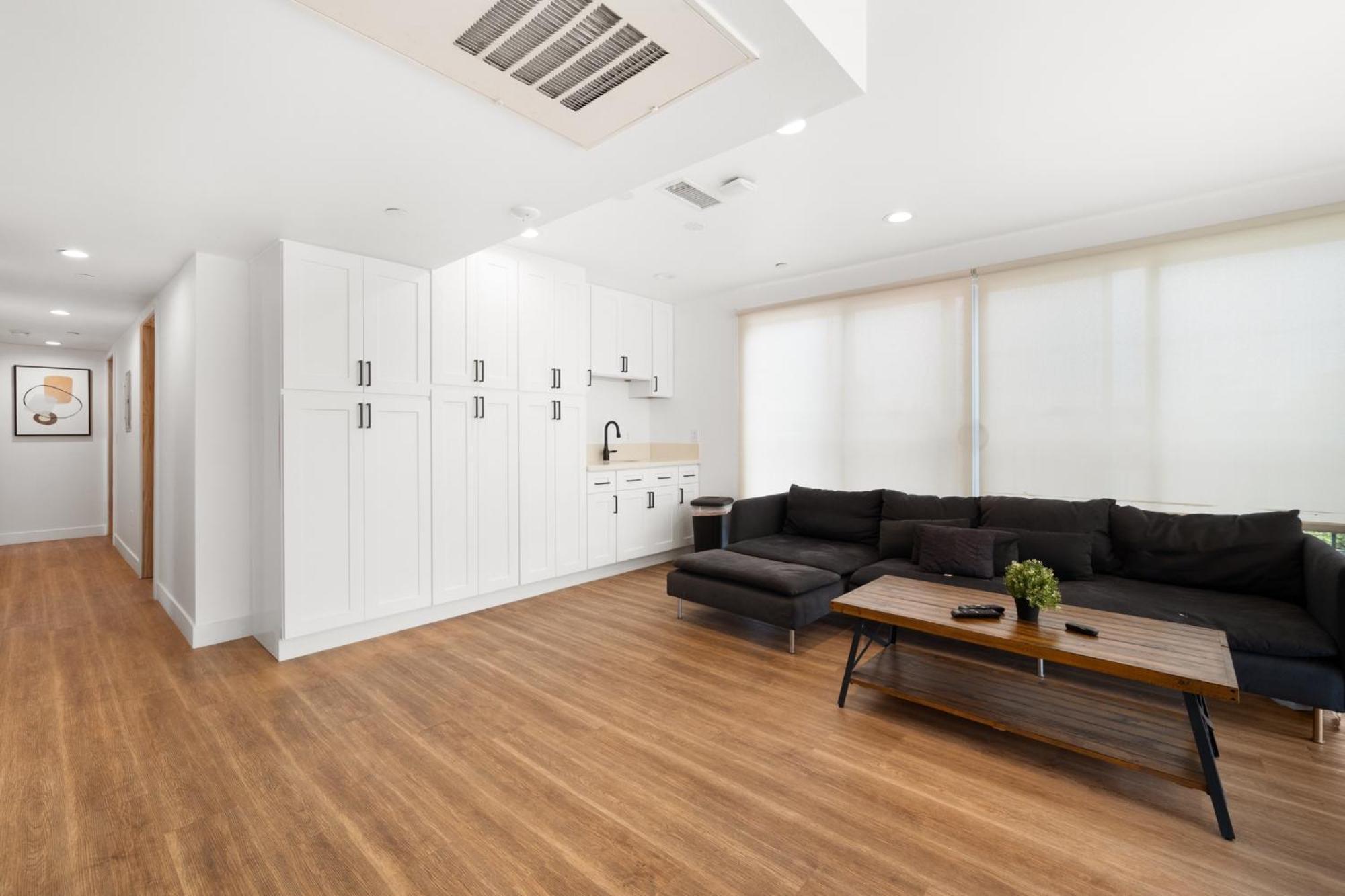 Charming Urban Retreat Near Usc In La- Private Room With Share Living Room With Kitchen Los Angeles Ngoại thất bức ảnh
